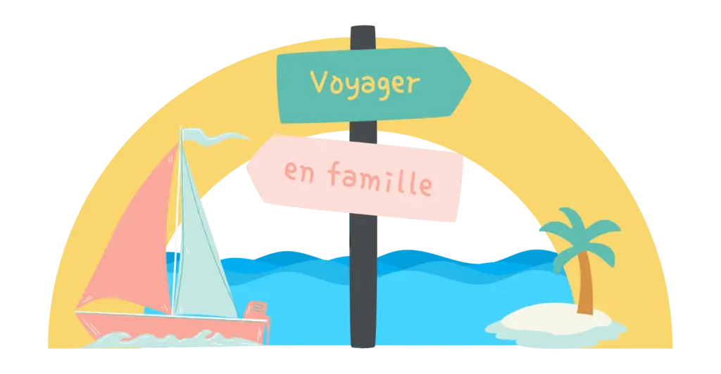 explorer en famille formule deux étapes