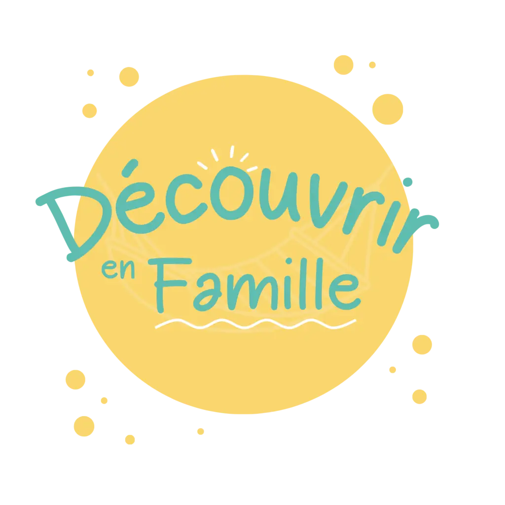 formule découvrir en famille travel planner