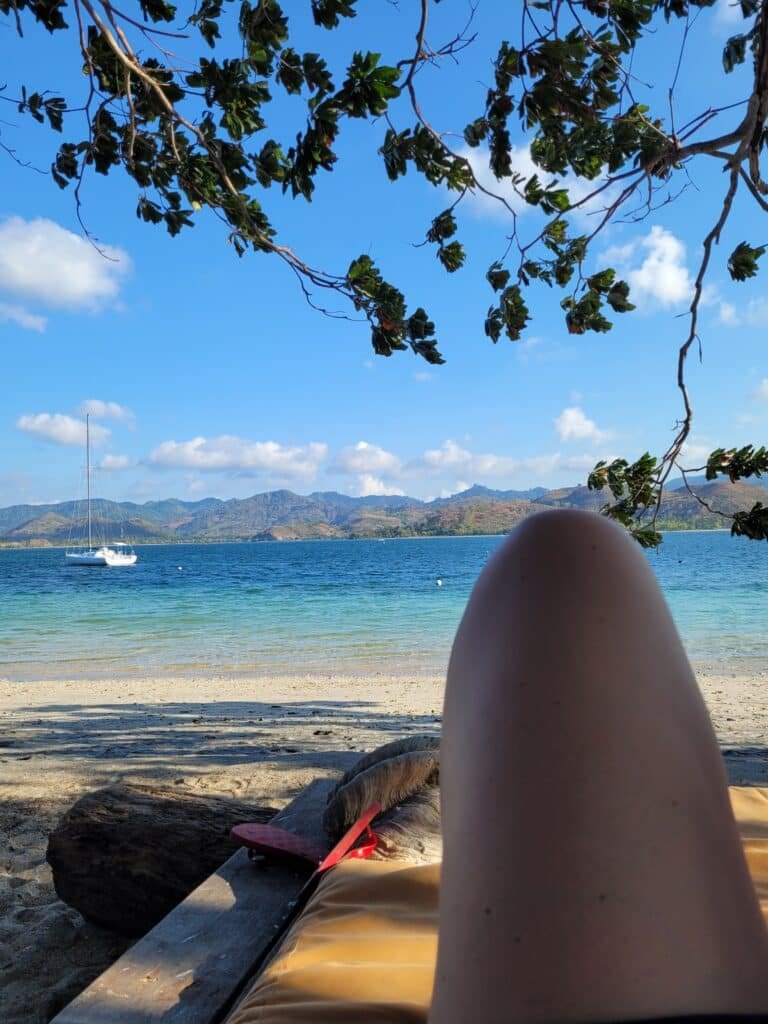 Gili Asahan gilis du sud lombok