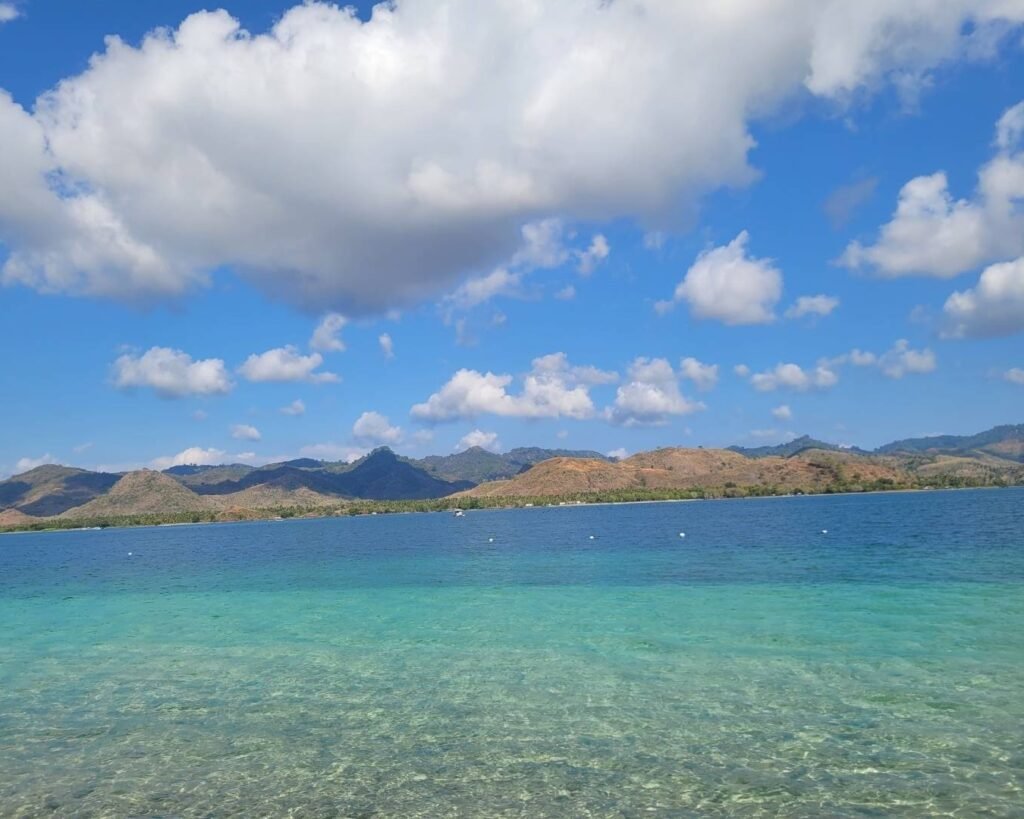 Voyage Gili Asahan Gili du Sud Lombok