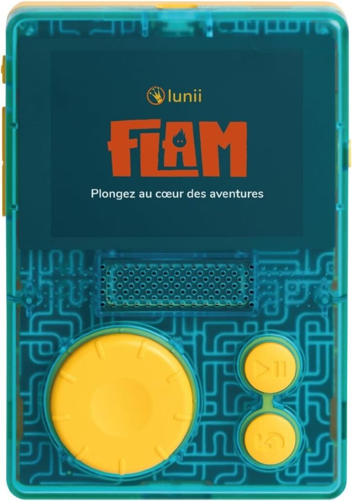 boite à histoires flam lunii