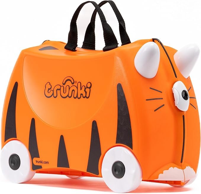 valise enfant Trunki voyage