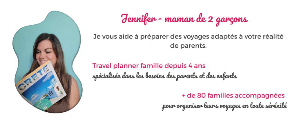 qui est voyager en famille