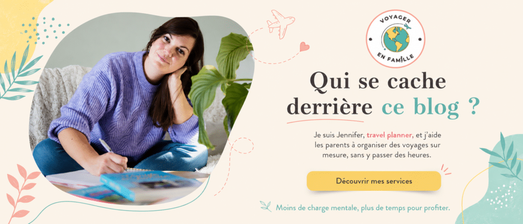jennifer travel pplanner famille