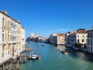Découvrir Venise en famille