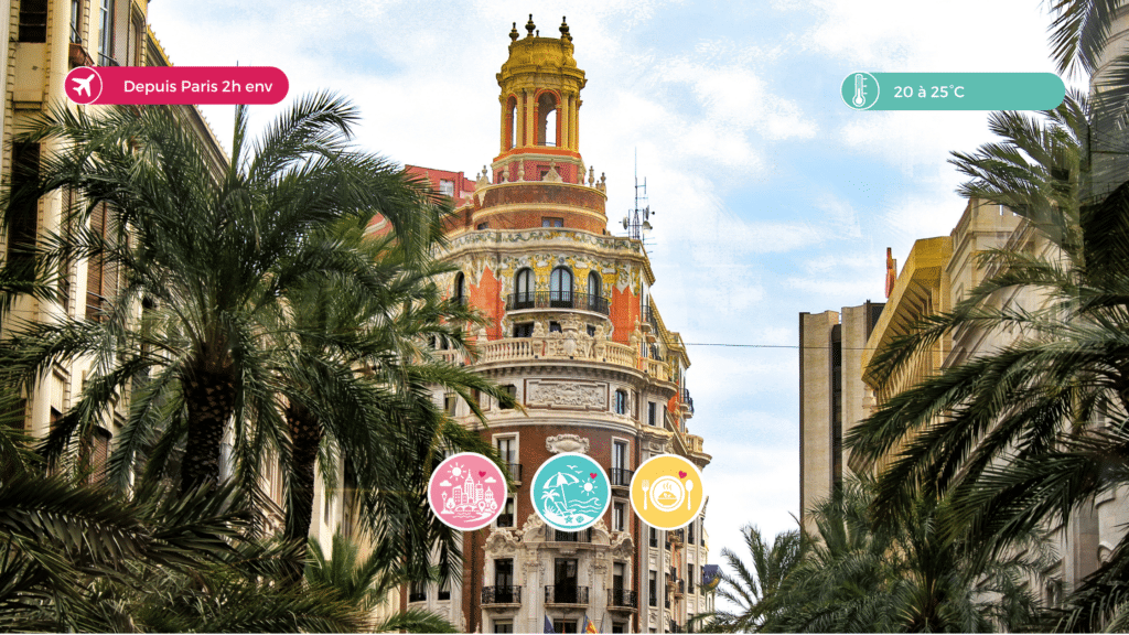 photo Valence Espagne