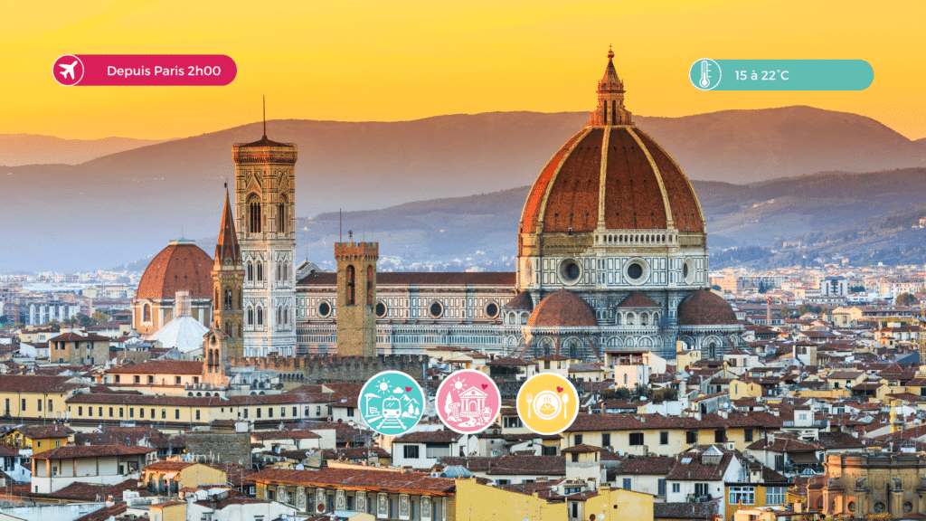 Photo Florence Italie