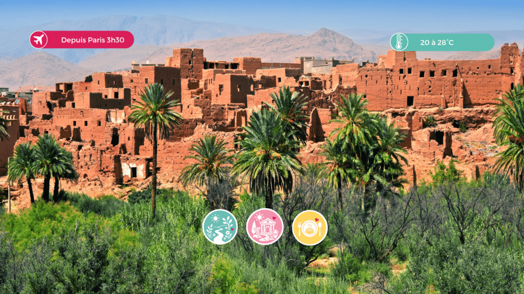 Photo désert Maroc