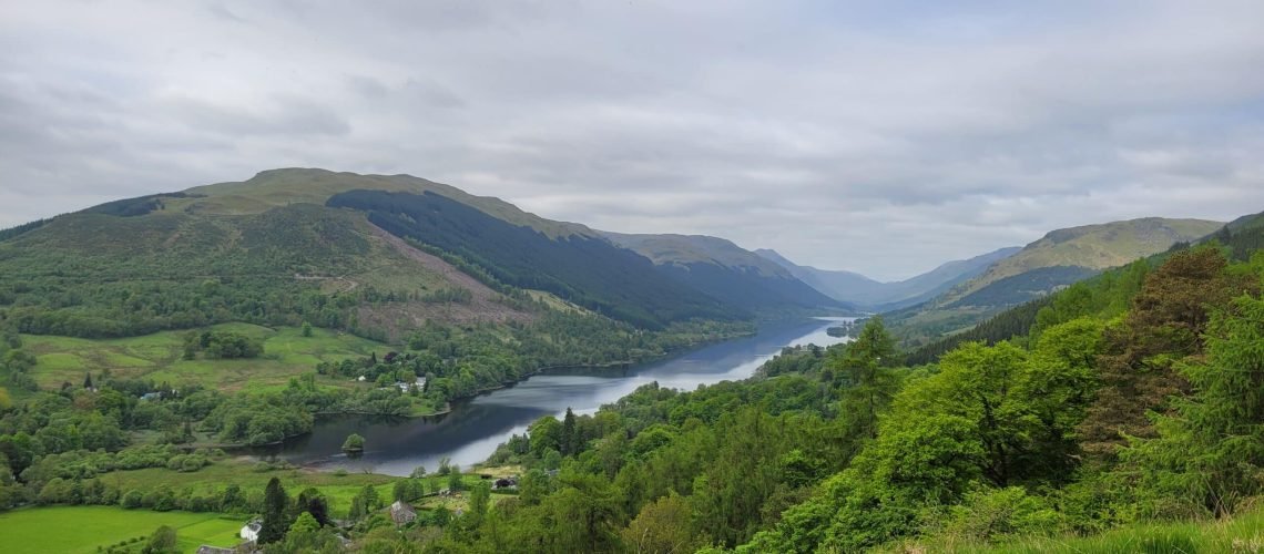 Voyage en Ecosse en famille