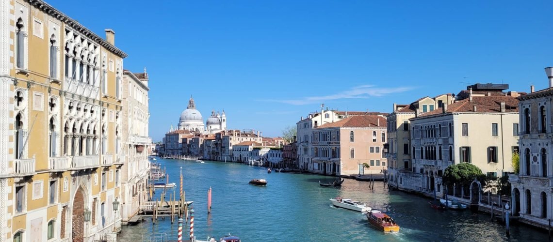 Découvrir Venise en famille